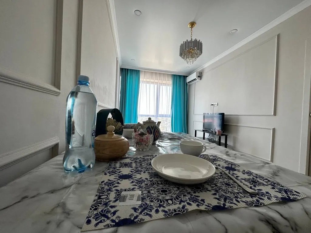 Хорошая уютная квартира для семьи залог 20 тысяч тенге