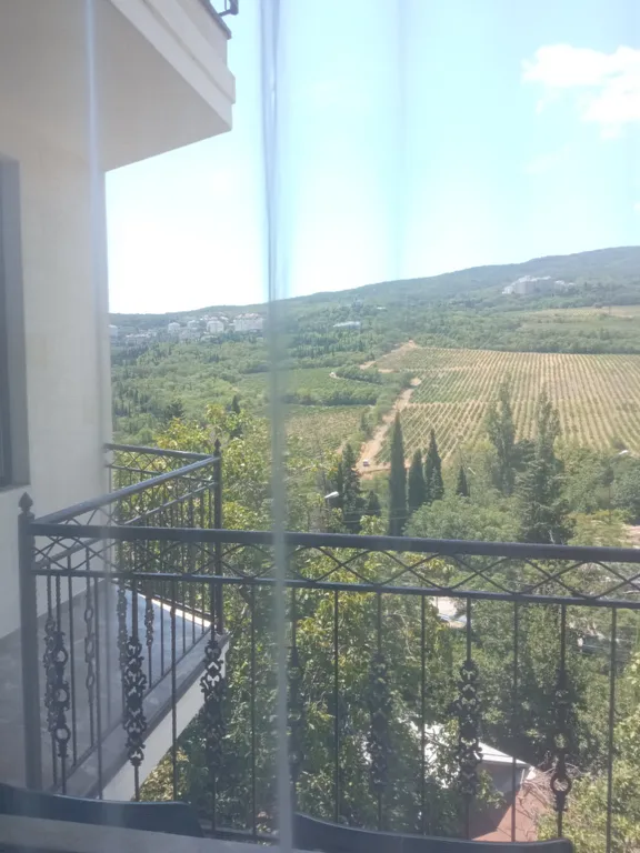 Уютная большая видовая квартира с балконом 2.2