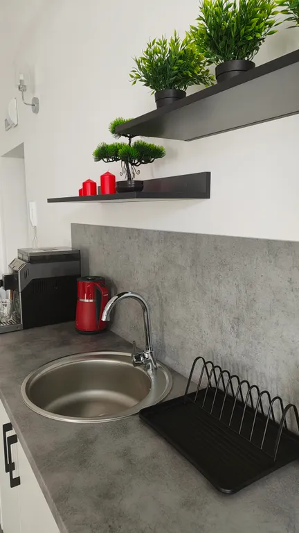 Апартаменты с видом на море