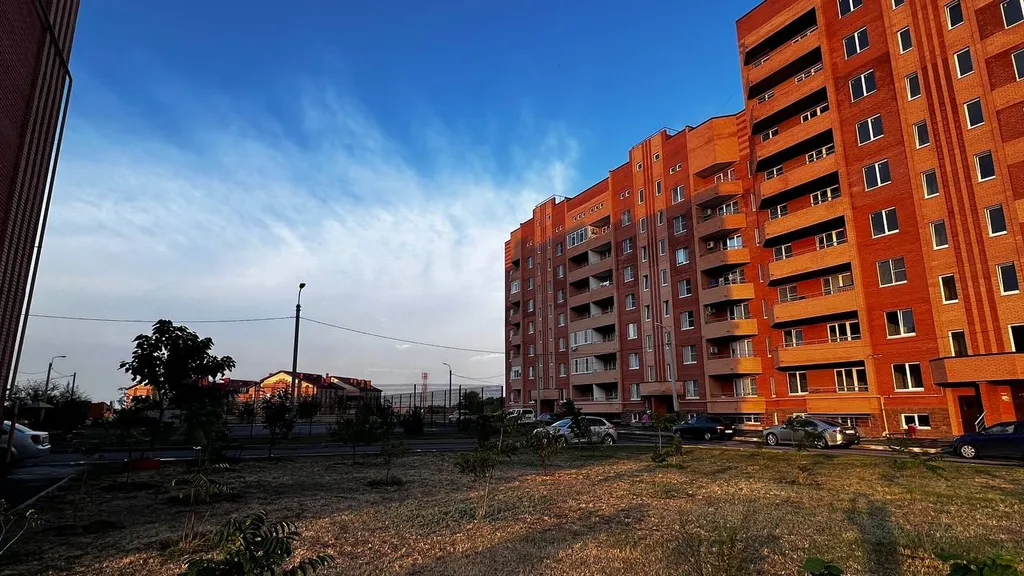 Новый люкс на Ленинградской