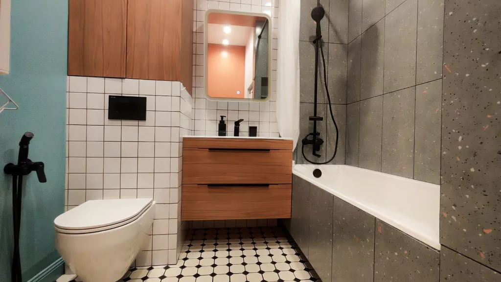 Семейная квартира в Хосте