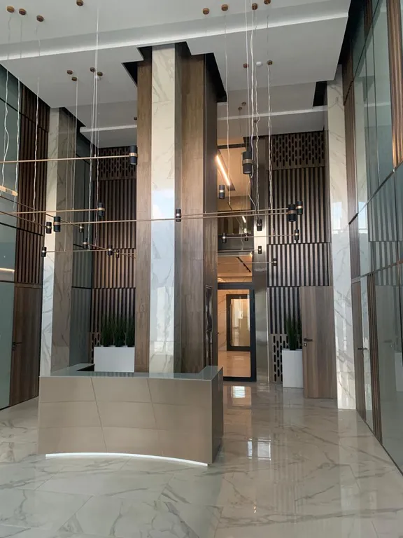 Апартаменты премиум на центральной площади