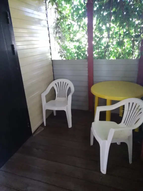 Гостевой домик в 800м от озера Яровое для 4 человек