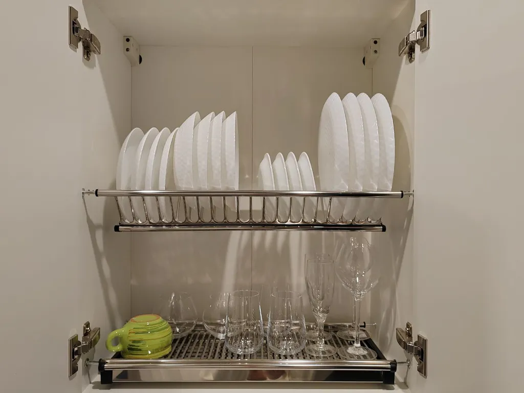 Уютная квартира в районе Шпайхерсдорф Московский район