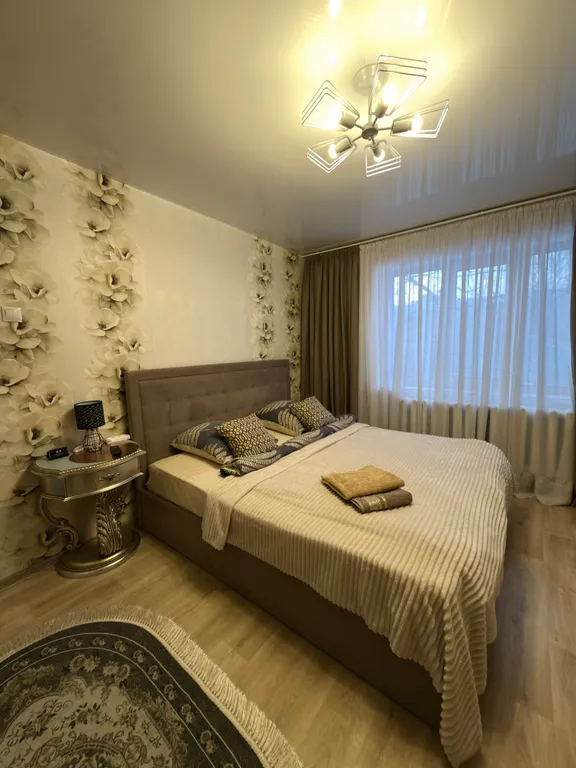 Уютная квартира