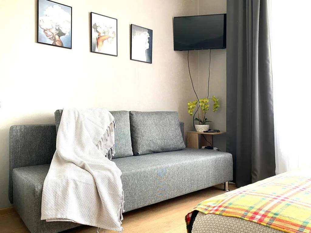 Квартира Уютная студия в пригороде Лесное — Мисайлово