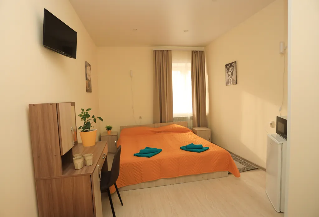 Квартира Комната — аренда посуточно в Красноярск