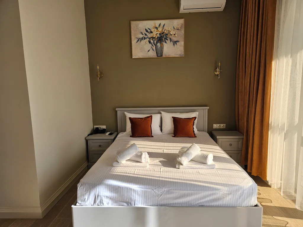 Стандарт в отеле Атлас