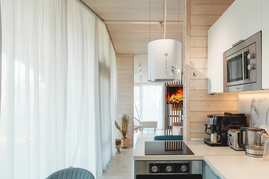 Коттедж Коттедж Vela Family House — Санкт-Петербург