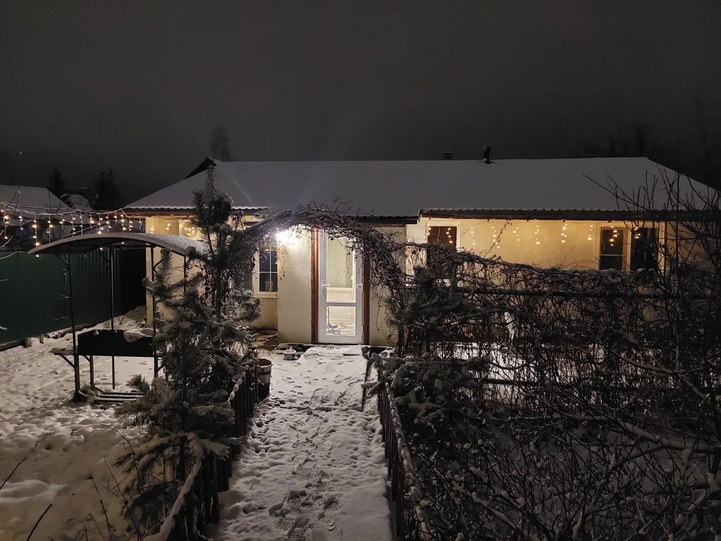 Гостевой домик для семейного отдыха