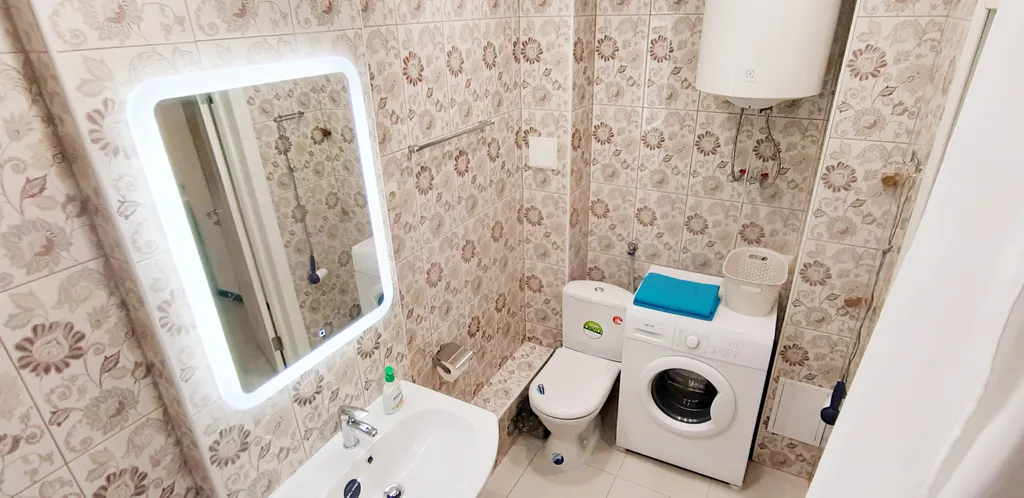 1-комнатная Квартира