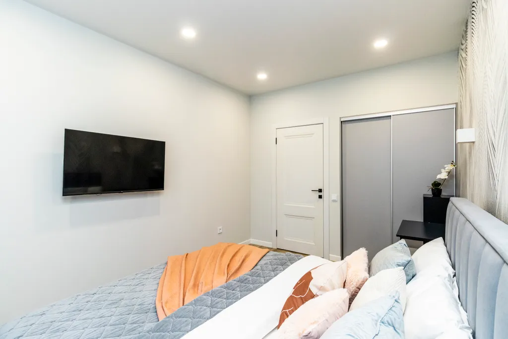 Комфортная квартира 1+