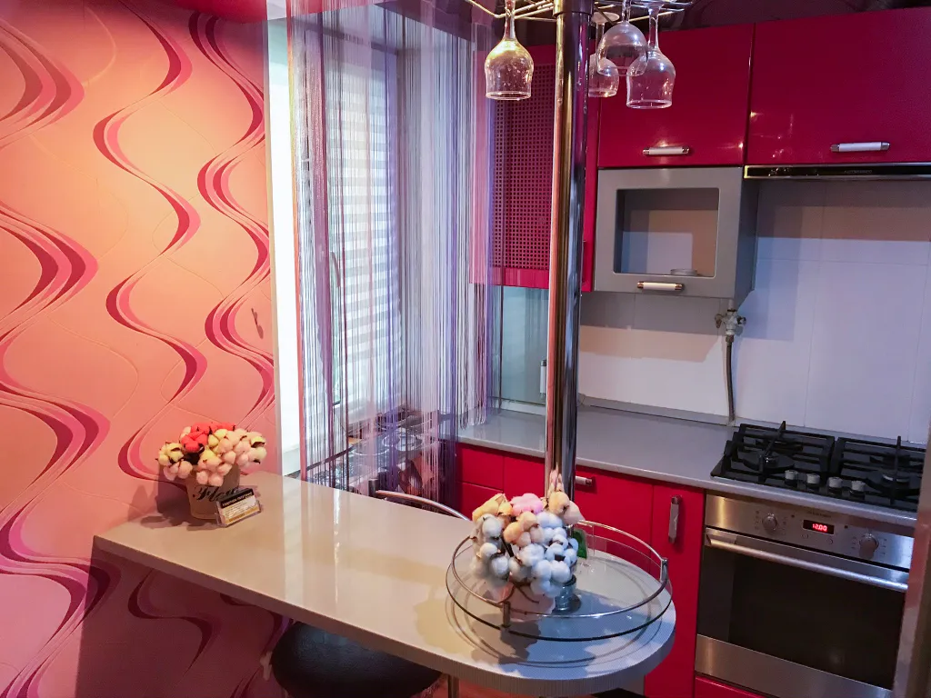 2-к квартира в самом центре, два квартала от жд вокзала