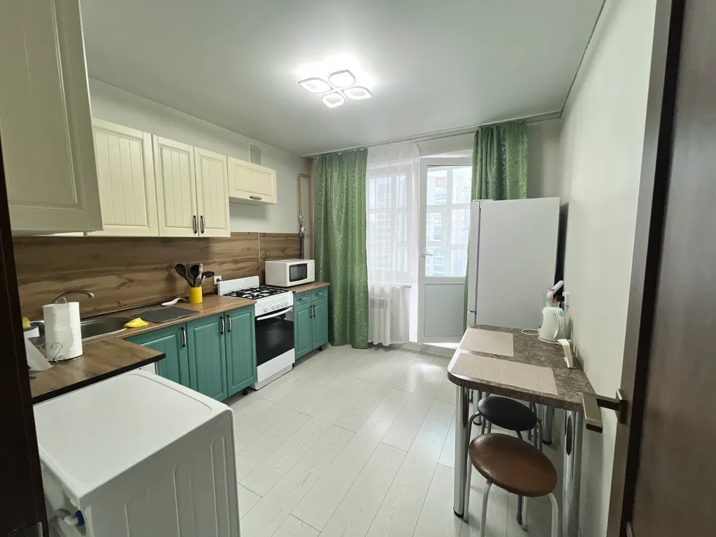 Квартира 1-комнатная квартира Bedroom Suite в ЖК — Уфа