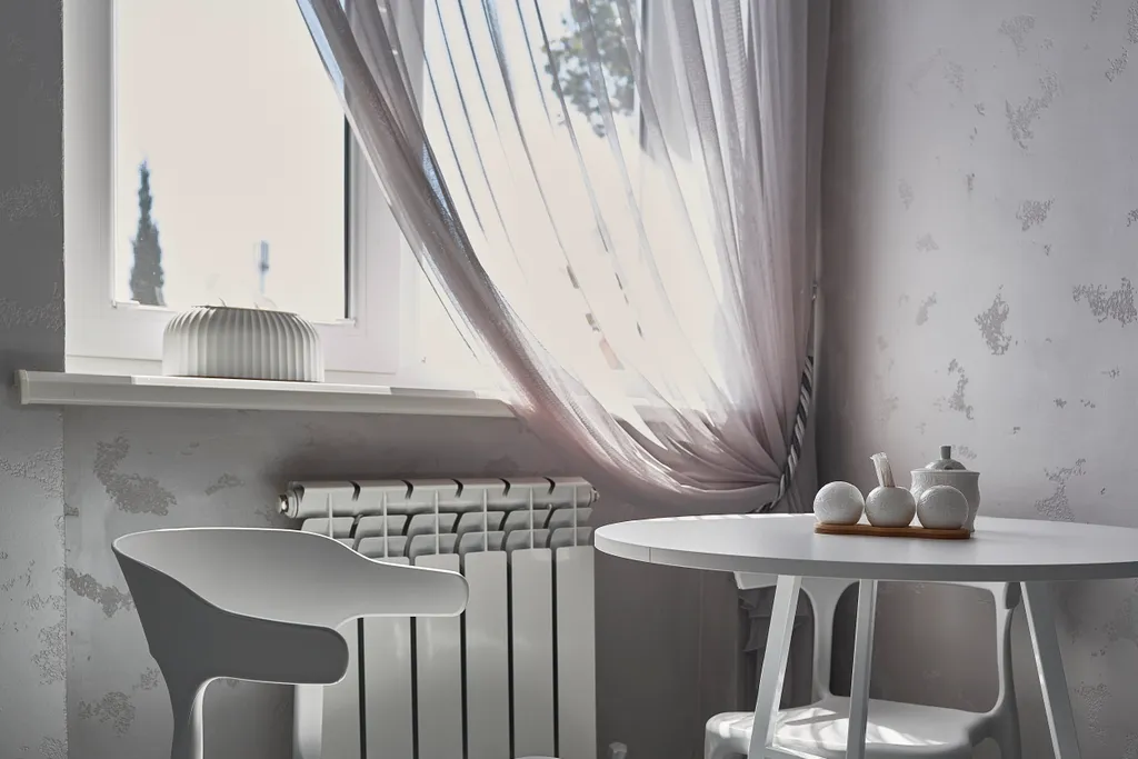 Видовая квартира с балконом у Херсонеса