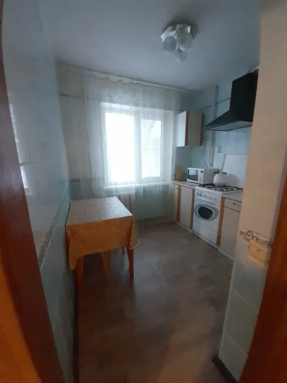 Квартира в спальное районе