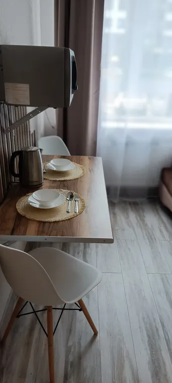 Новая квартира у моря