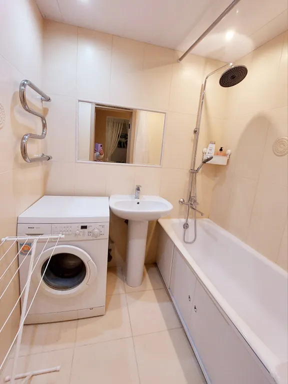 Уютный апартамент на Каменной горке