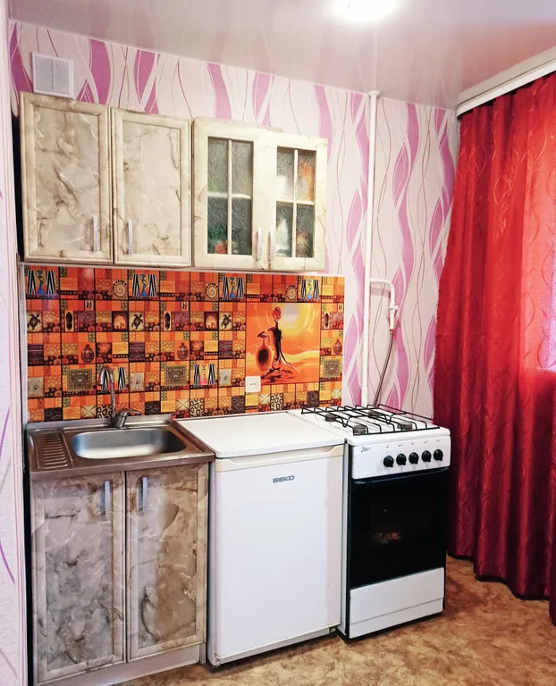 2-комнатная Квартира