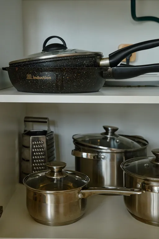 Уютный домик на берегу озера