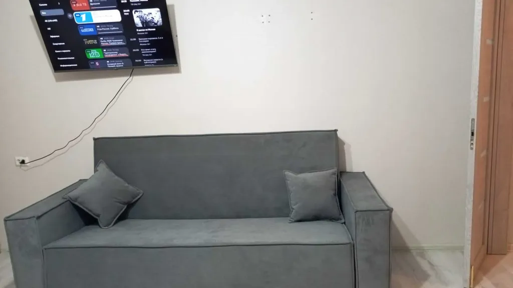 Просторная двухкомнатная квартира в центре