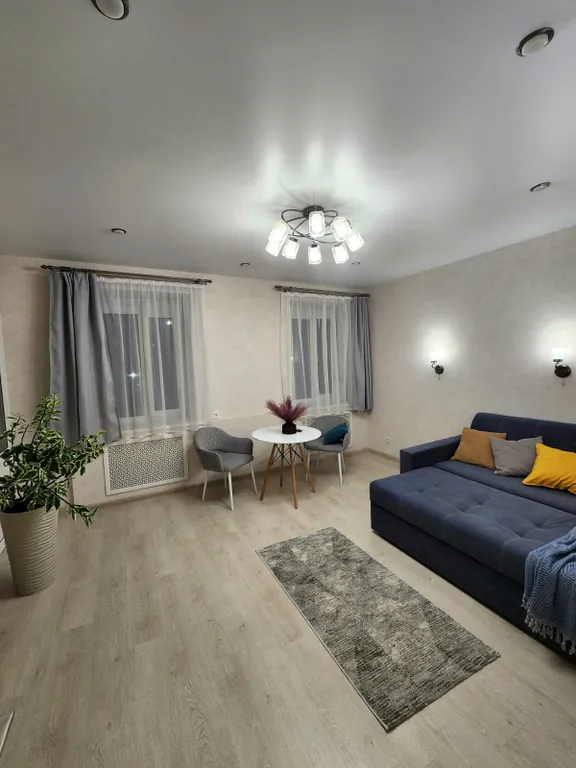 Центральная локация, отличная чистая уютная двушка