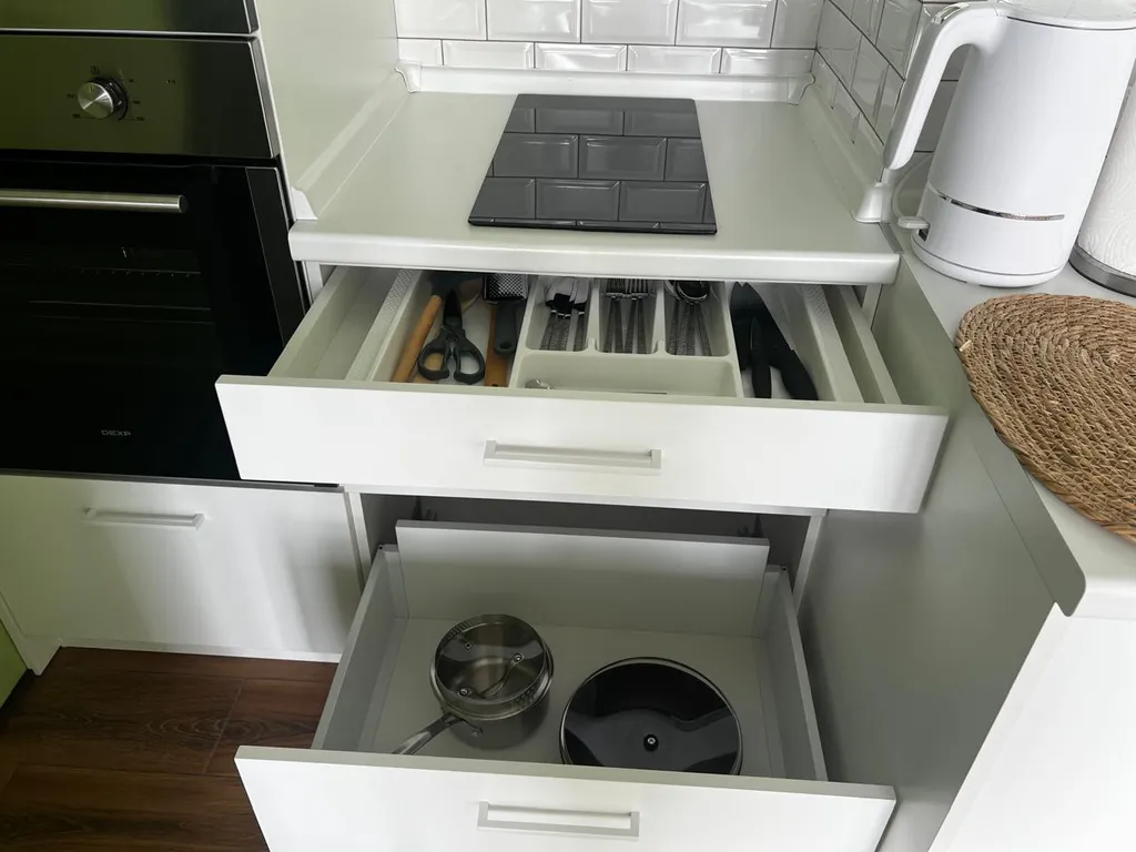 Современная квартира с захватывающим видом