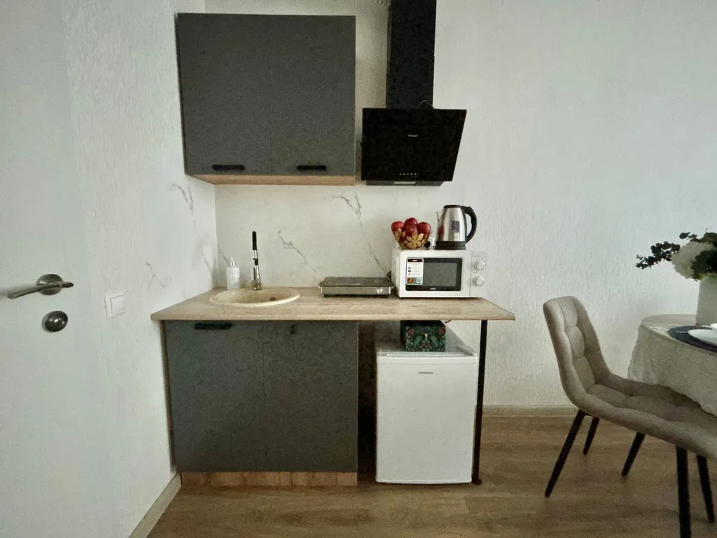 Уютная студия в Троицке