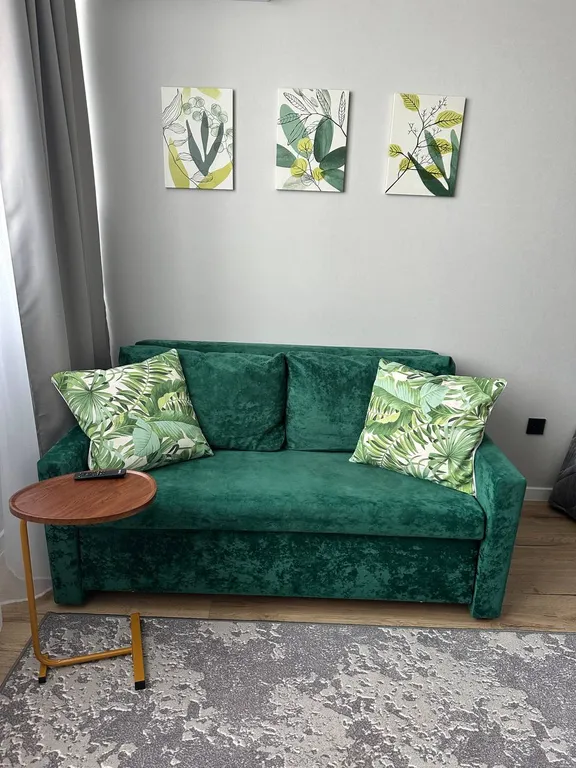 Квартира Квартира Уютная студия в районе парка Галицкого — Краснодар