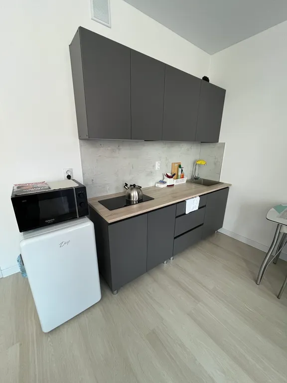 Уютная студия