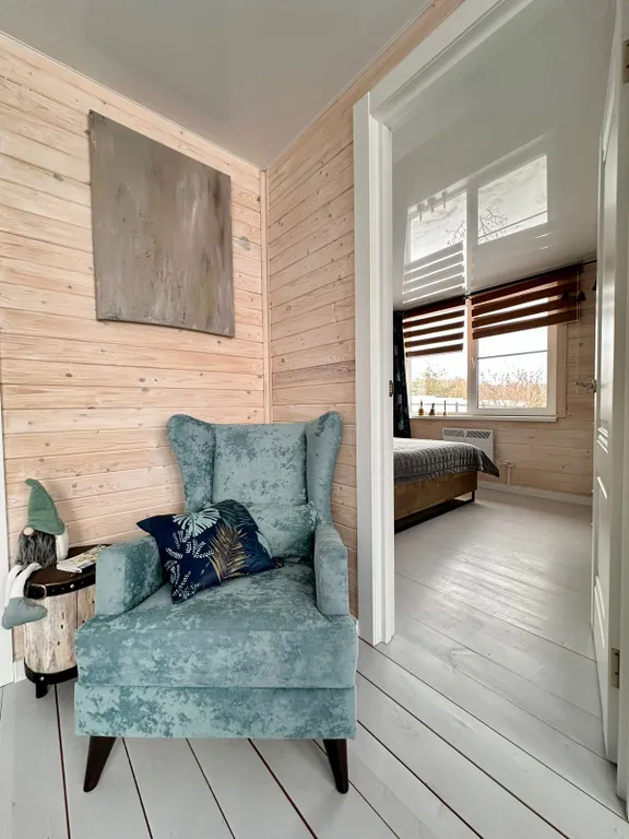 Дом для семейного отдыха в национальном парке Угра