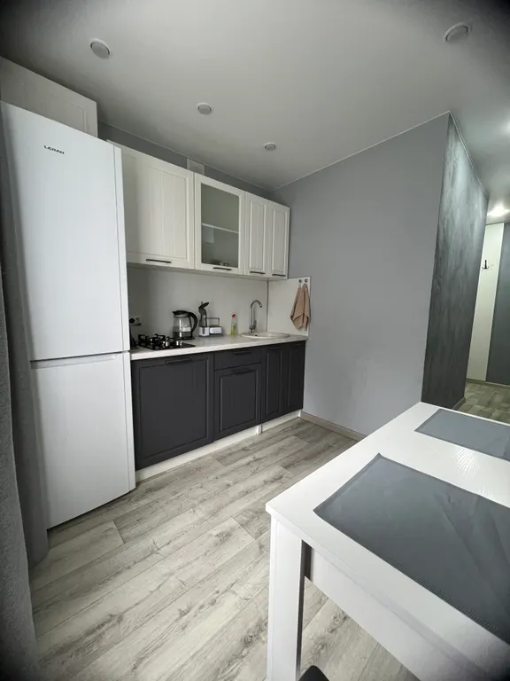 Уютная квартира с видом на лес