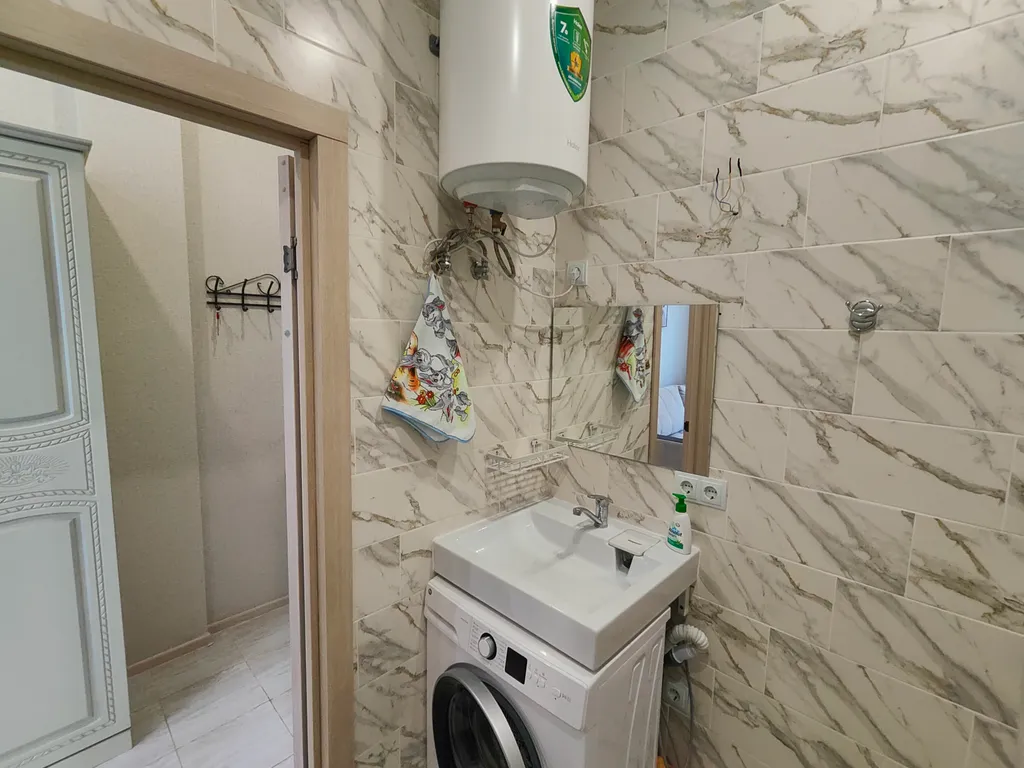 Уютная студия на юге