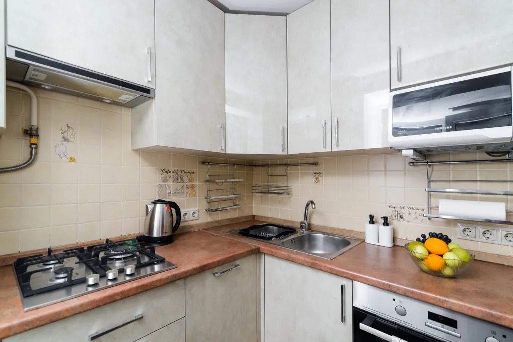 Квартира Отличная квартира в 1 минуте от метро Савеловская — Москва