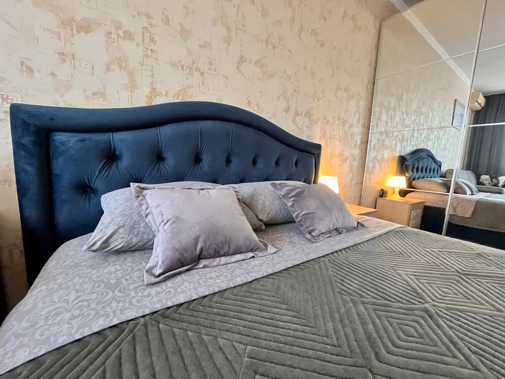 Квартира Апартаменты с видом на стадион и парк галицкого — Краснодар