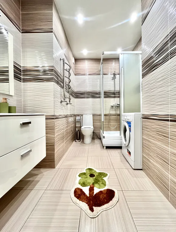 Просторная студия в центре города