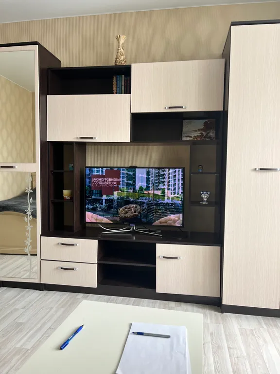 Уютная квартира на территории старого аэропорта