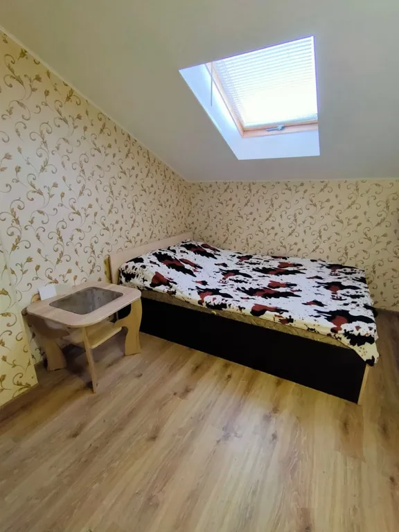 Квартира Квартира Апартамент с видом на море — Геленджик