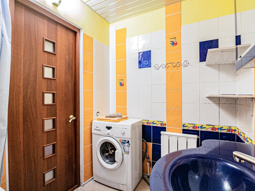 2-комнатная квартира рядом с центром Смоленска