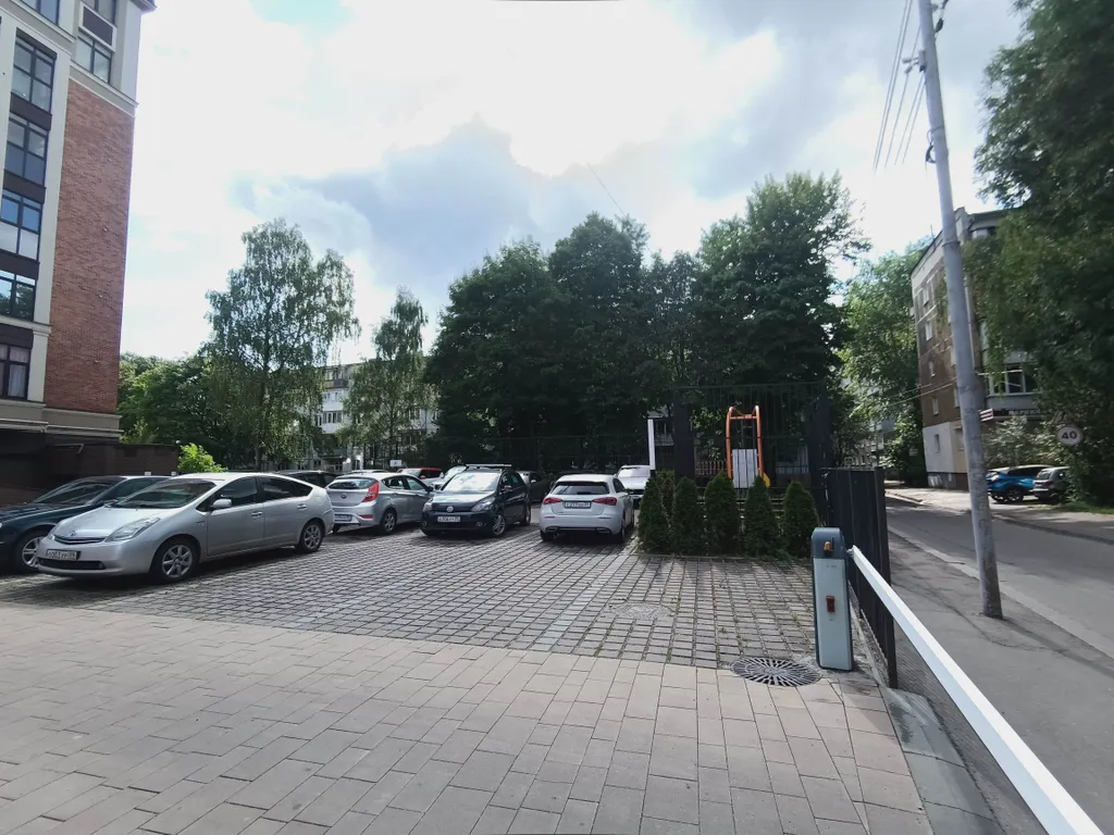 Апартаменты в самом центре