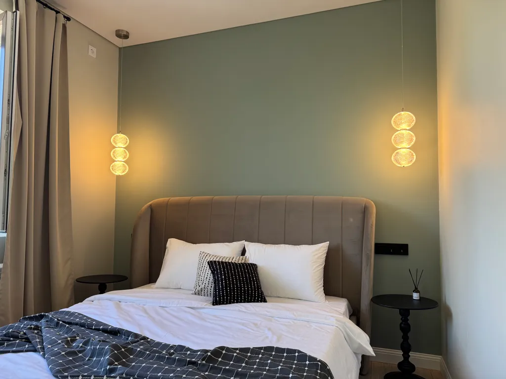 Квартира Новые дизайнерские апартаменты в центре города — Кострома