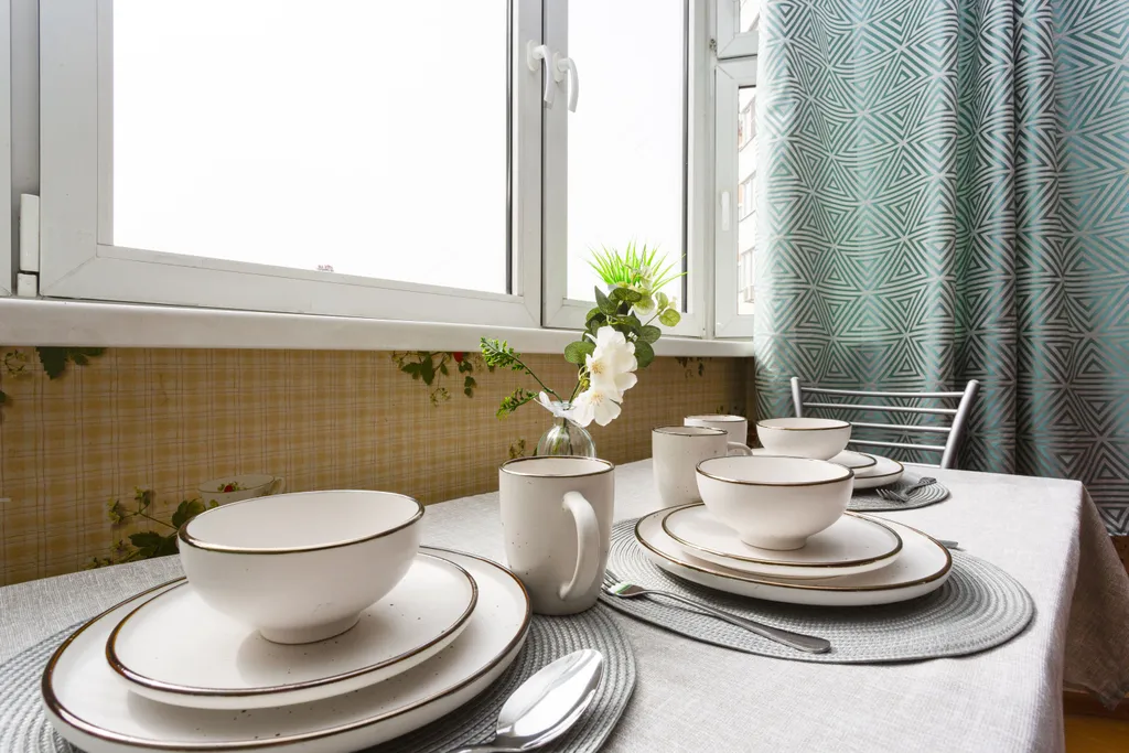 Просторная квартира