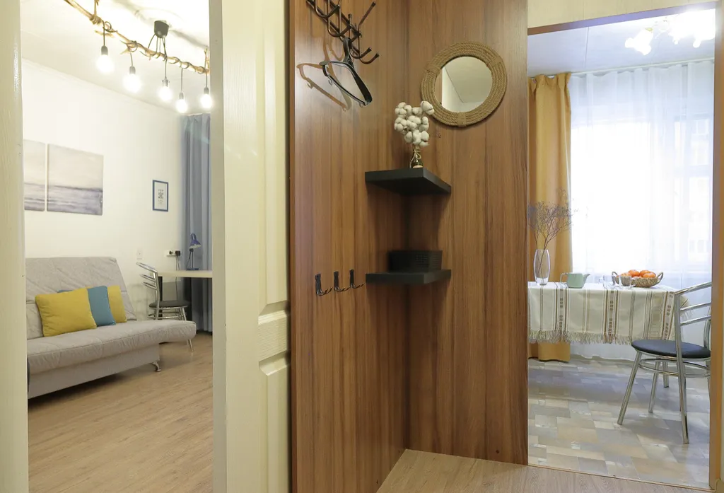 Тихая гавань рядом с парком и бассейном