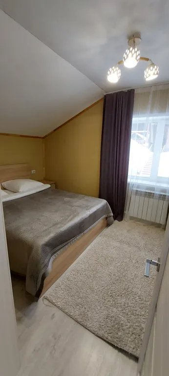 Дом с панорамными окнами