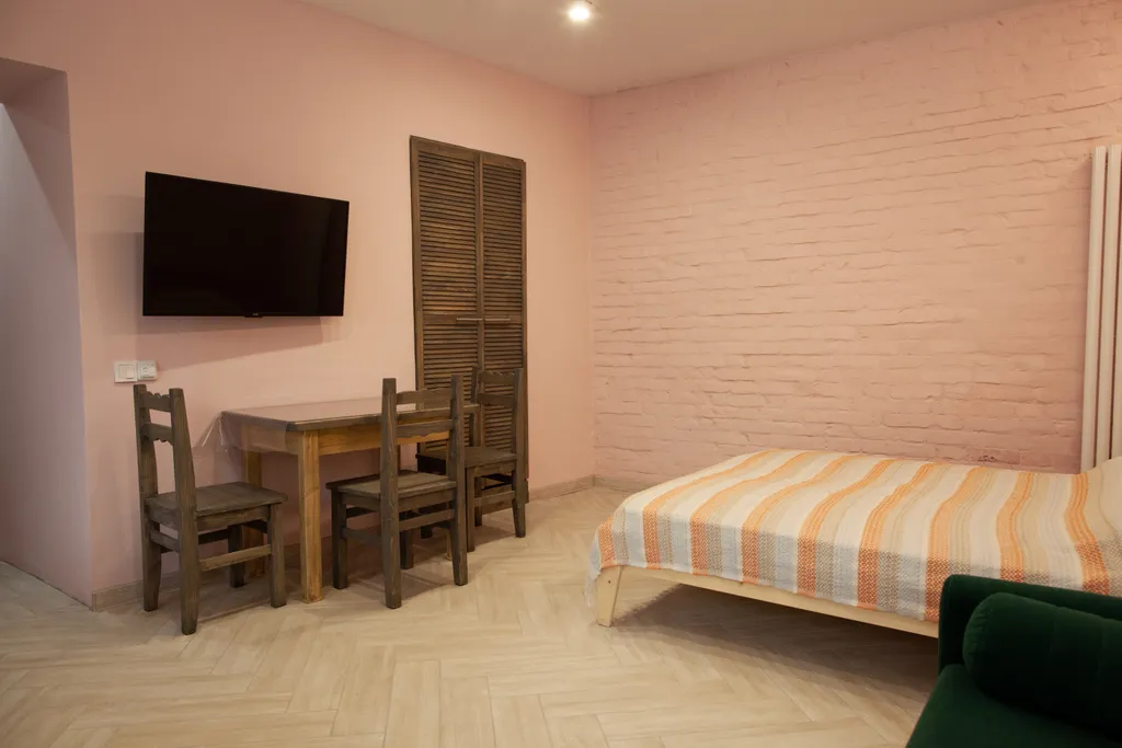 Квартира 1-комнатная Квартира — Ярославль