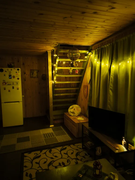 Причал Самоеда