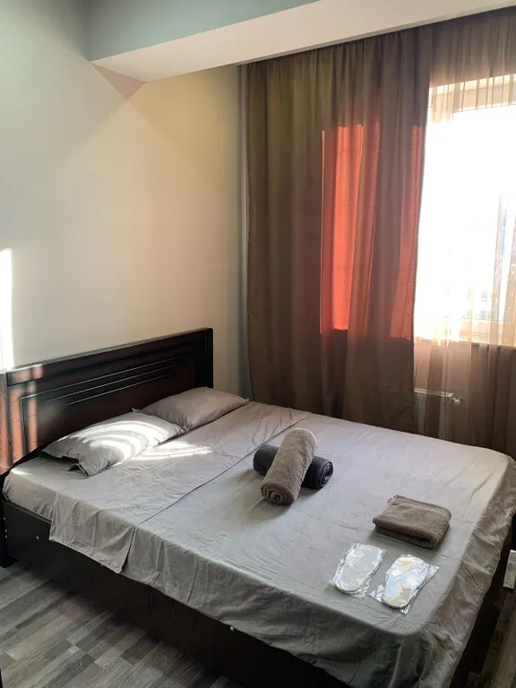 Уютная квартира рядом с метро Исани — аренда посуточно в Тбилиси