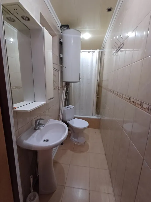 Целый этаж 3х этажного частного дома, в 10 минутах от моря