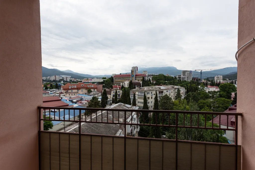 Просторная 2-комнатная квартира с видом на курорт