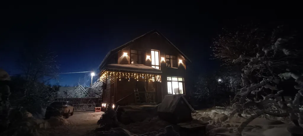 Коттедж 4-комнатный Дом — Санкт-Петербург